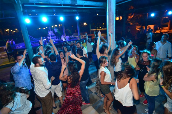 French Night at Edde Sands